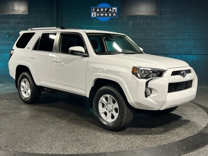 Used 2024 Toyota 4Runner SR5