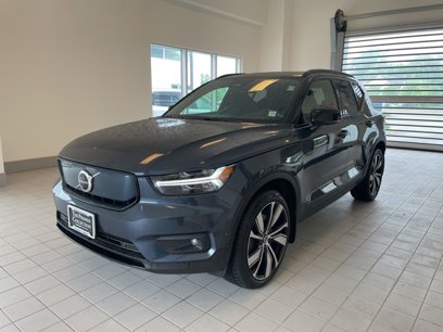 Certified 2022 Volvo XC40 P8 Recharge Ultimate