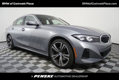Certified 2024 BMW 330i Sedan