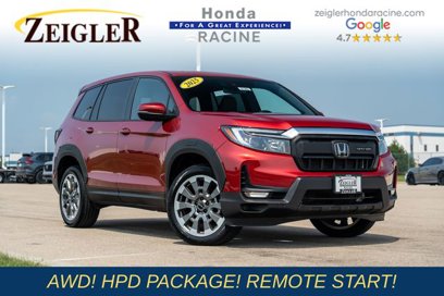 Used 2025 Honda Passport EX-L