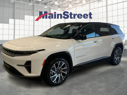 New 2025 Jeep Wagoneer Limited