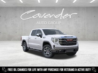 New 2025 GMC Sierra 1500 SLT