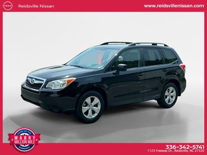 Used 2015 Subaru Forester 2.5i Premium w/ Protection Package #1