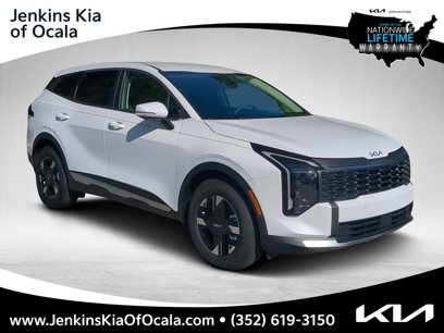 New 2026 Kia Sportage LX