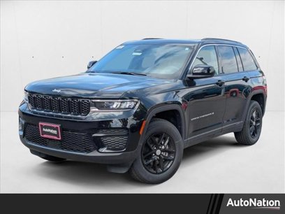 New 2025 Jeep Grand Cherokee Laredo X