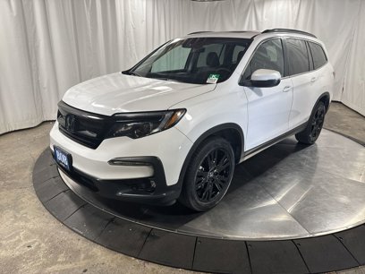 Certified 2022 Honda Pilot Special Edition