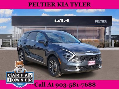 Certified 2025 Kia Sportage LX