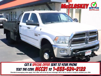 Used 2016 RAM 3500 Tradesman w/ Chrome Appearance Group