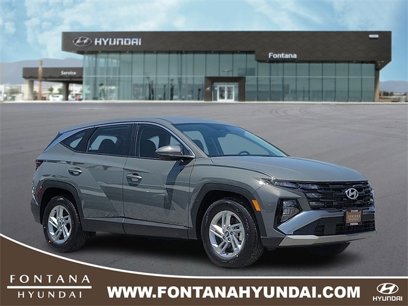 New 2025 Hyundai Tucson SE