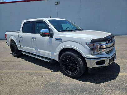 Used 2019 Ford F150 Lariat w/ Equipment Group 502A Luxury
