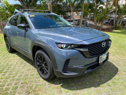 Used 2024 MAZDA CX-50 AWD 2.5 S w/ Cargo Package