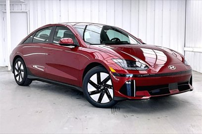 New 2025 Hyundai Ioniq 6 SE