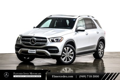 Used 2020 Mercedes-Benz GLE 350 4MATIC