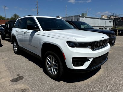 Certified 2023 Jeep Grand Cherokee Laredo X