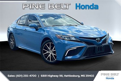 Used 2023 Toyota Camry SE