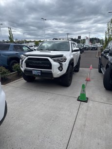 Used 2018 Toyota 4Runner TRD Pro