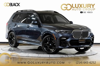 Used 2022 BMW X7 xDrive40i w/ M Sport Package