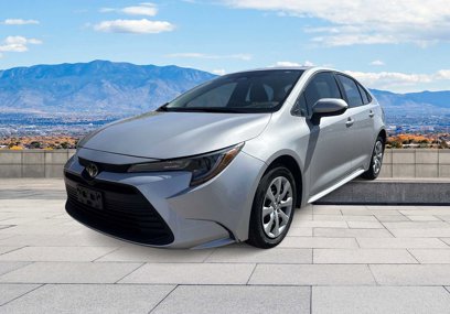 Used 2024 Toyota Corolla LE