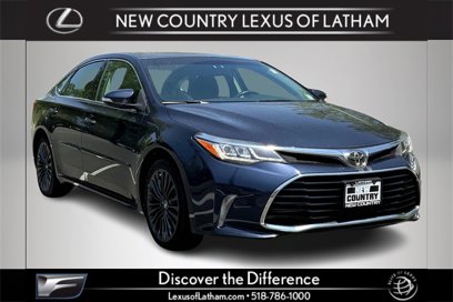Used 2016 Toyota Avalon Touring