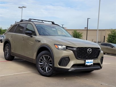 New 2025 MAZDA CX-70 3.3 Turbo w/ Preferred Package