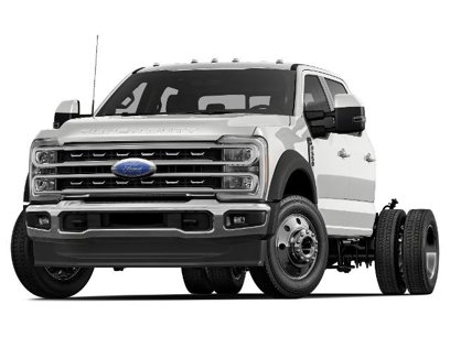 New 2024 Ford F550 2WD Crew Cab Super Duty