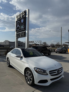 Used 2017 Mercedes-Benz C 300 4MATIC Sedan