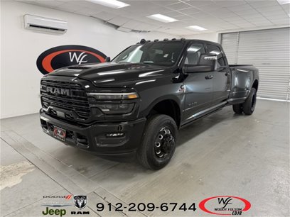 New 2026 RAM 3500 Laramie