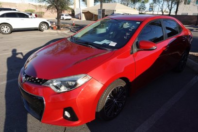 Used 2014 Toyota Corolla S
