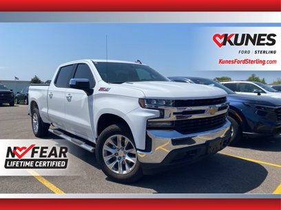Used 2020 Chevrolet Silverado 1500 LT w/ All-Star Edition