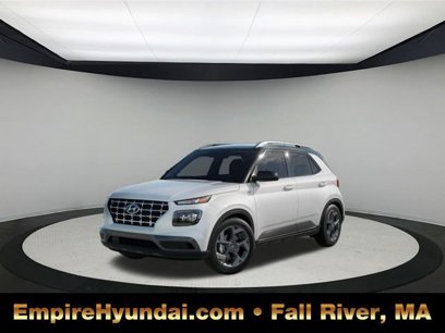 New 2025 Hyundai Venue Limited