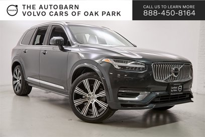 Certified 2022 Volvo XC90 T8 Inscription w/ Advanced Package
