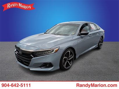 Used 2022 Honda Accord Sport Special Edition
