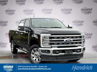 Used 2024 Ford F250 Lariat w/ Chrome Package