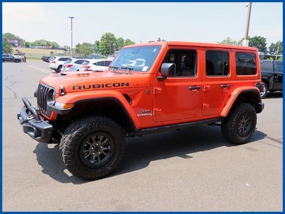 Used 2023 Jeep Wrangler Unlimited Rubicon 392 w/ Trailer Tow Package