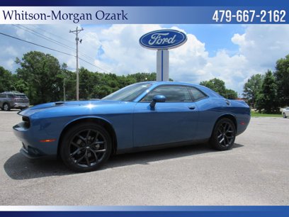 Used 2022 Dodge Challenger SXT w/ Blacktop Package