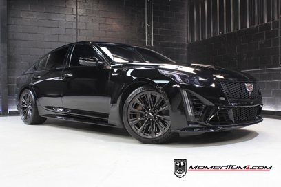 Used 2022 Cadillac CT5 V Blackwing w/ Driver Assist Package