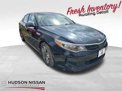 Used 2017 Kia Optima EX