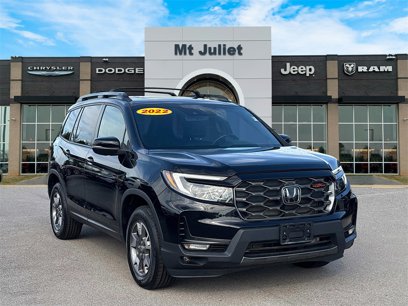 Used 2022 Honda Passport TrailSport
