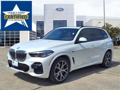 Used 2023 BMW X5 xDrive45e w/ M Sport Package