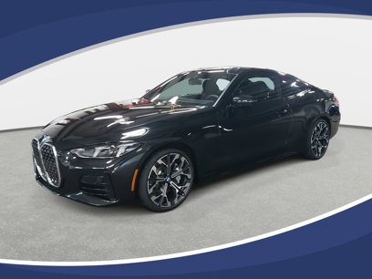 New 2026 BMW 430i Coupe w/ M Sport Package