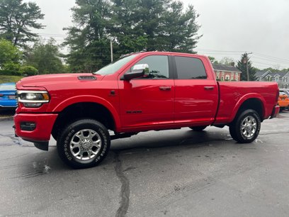 Used 2022 RAM 3500 Laramie