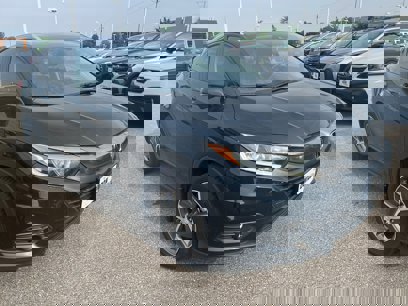 Used 2022 Honda HR-V EX-L