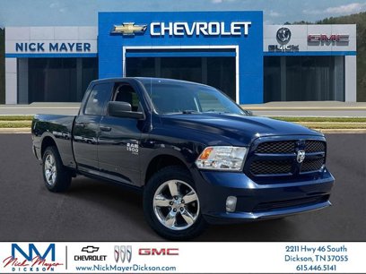 Used 2019 RAM 1500 Express w/ Express Value Package