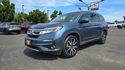 Used 2019 Honda Pilot Touring