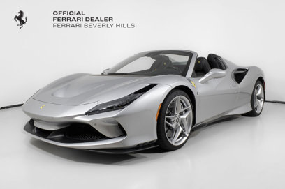 Used 2021 Ferrari F8 Tributo
