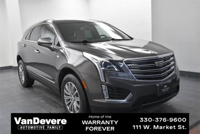 Used 2019 Cadillac XT5 Luxury