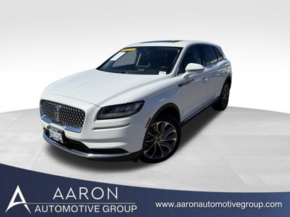 Used 2023 Lincoln Nautilus Reserve w/ Equipment Group 201A
