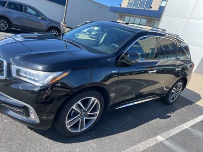 Used 2019 Acura MDX Sport Hybrid w/ Advance Pkg