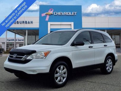 Used 2011 Honda CR-V LX