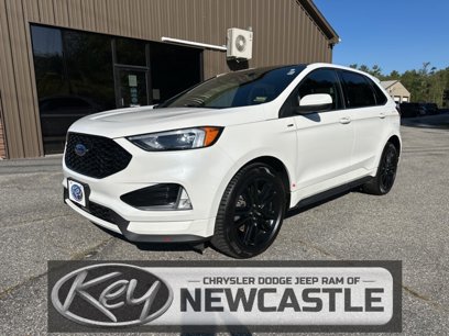 Used 2021 Ford Edge ST-Line